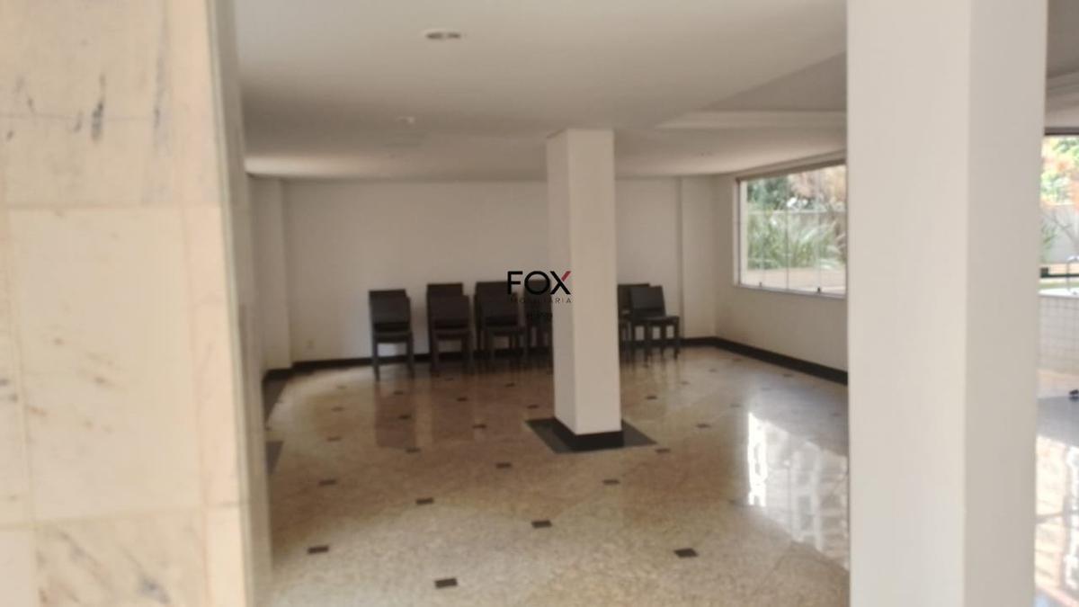 Apartamento, Lourdes, 3 Quartos, 3 Vagas, 1 Suíte
