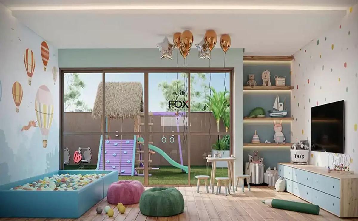 Apartamento, Serra, 2 Quartos, 3 Vagas, 1 Suíte