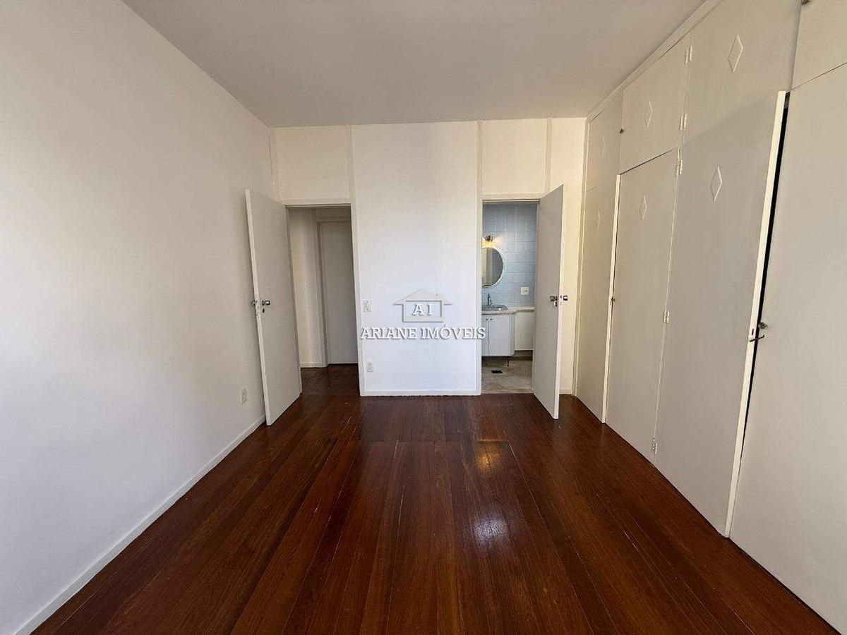 Apartamento, Funcionários, 4 Quartos, 1 Vaga, 1 Suíte