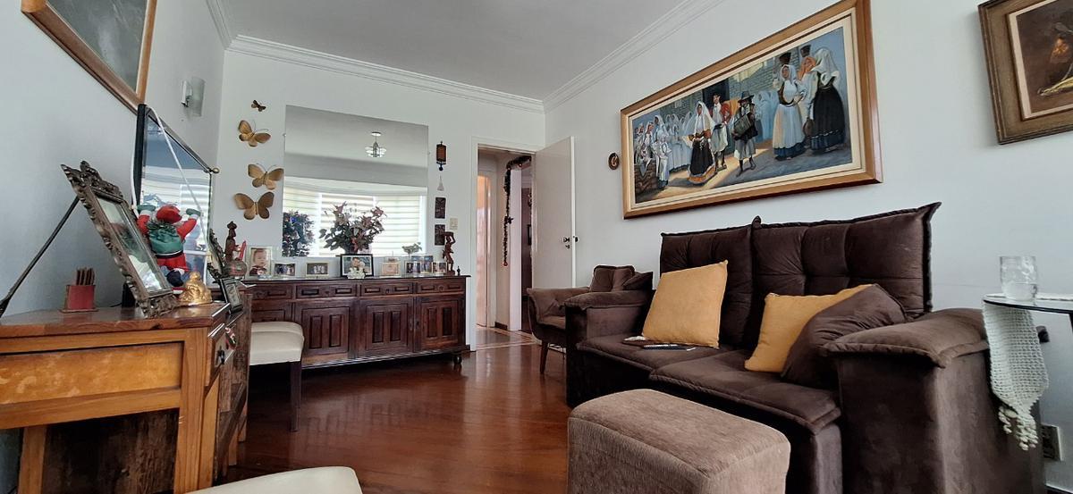 Apartamento, Sagrada Família, 3 Quartos, 2 Vagas, 1 Suíte