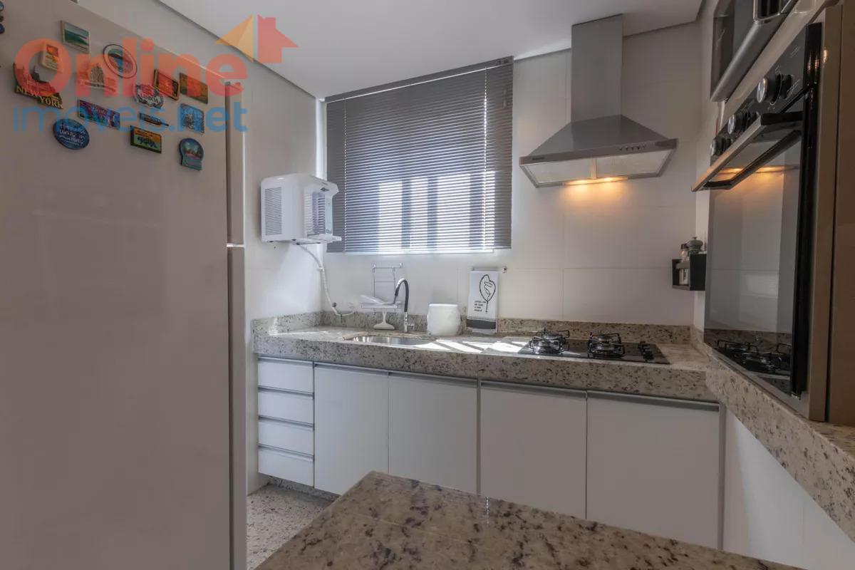 Apartamento, Cruzeiro, 2 Quartos, 0 Vaga, 2 Suítes