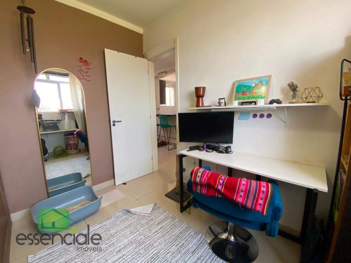 Apartamento, Santa Maria, 2 Quartos, 1 Vaga