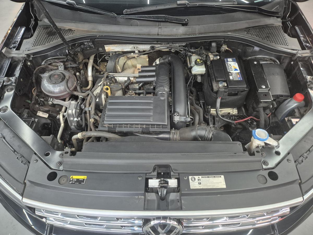 Volkswagen Tiguan Allspac Comf 250 Tsi 1.4 Flex