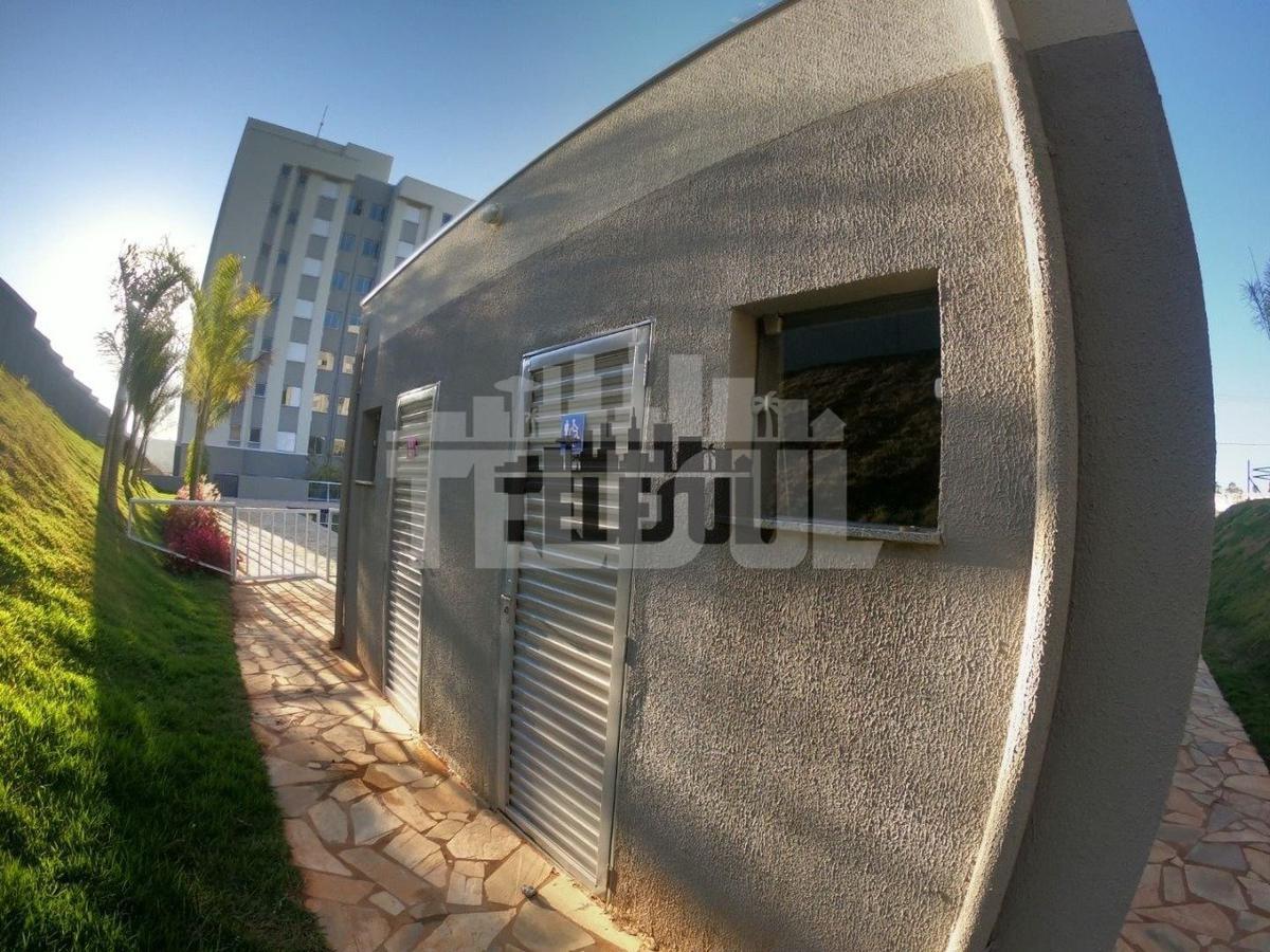 Apartamento, Industrial Jk, 2 Quartos, 1 Vaga, 1 Suíte