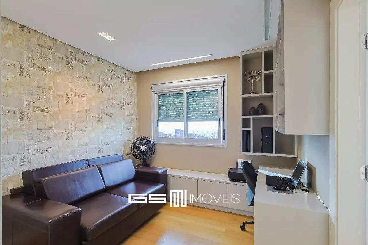 Apartamento, Vila da Serra, 3 Quartos, 5 Vagas, 3 Suítes