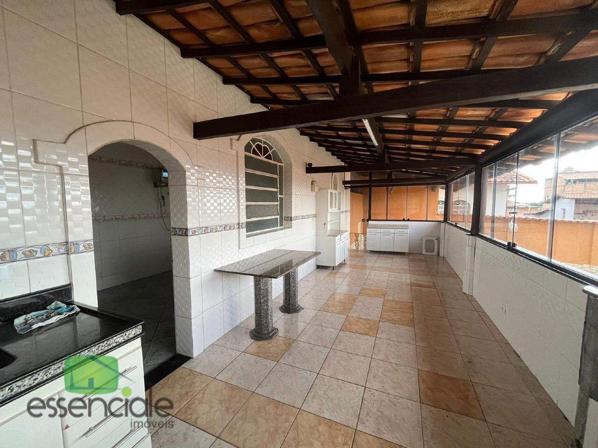 Casa, Fonte Grande, 4 Quartos, 6 Vagas, 2 Suítes