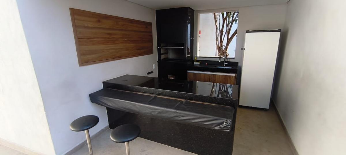 Apartamento, Fernão Dias, 3 Quartos, 1 Vaga, 1 Suíte