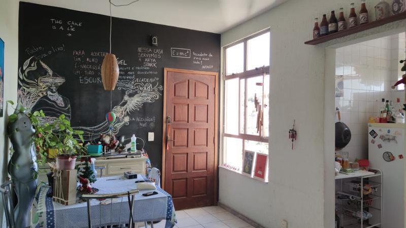 Apartamento, Ouro Preto, 2 Quartos, 1 Vaga