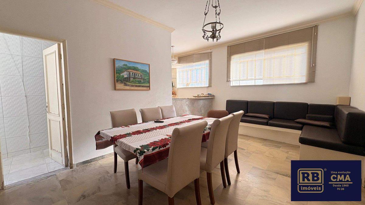Apartamento, Centro, 4 Quartos, 1 Vaga, 2 Suítes