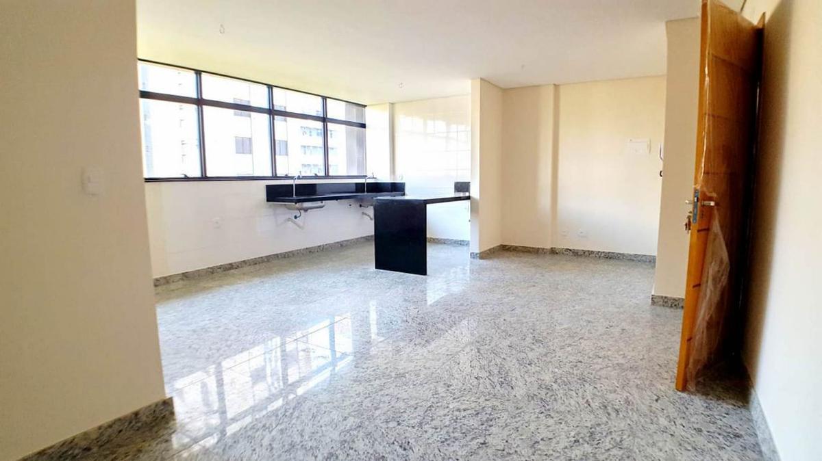 Apartamento, Lourdes, 1 Quarto, 1 Vaga