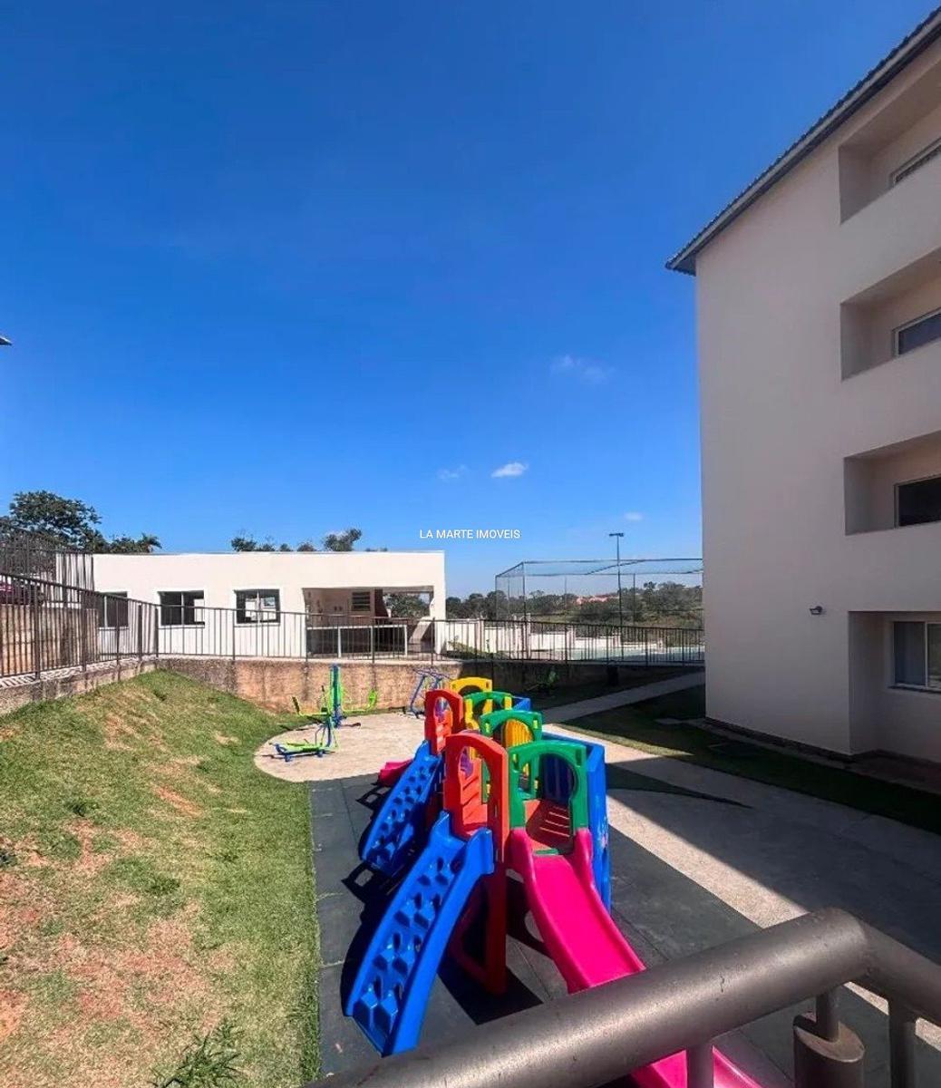 Apartamento, Monte Verde, 2 Quartos, 1 Vaga