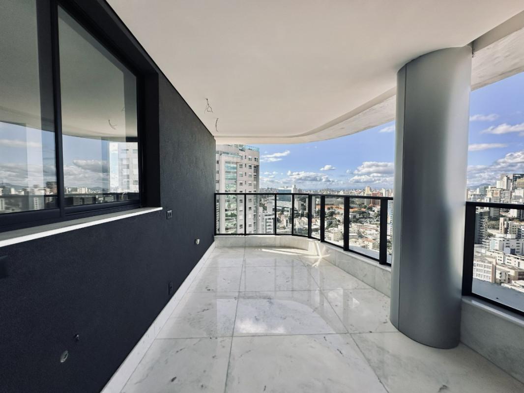 Apartamento, Gutierrez, 4 Quartos, 4 Vagas, 2 Suítes