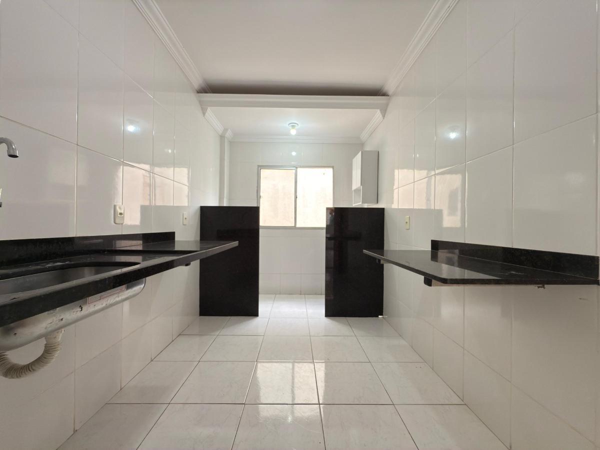 Apartamento, Santa Branca, 3 Quartos, 2 Vagas, 1 Suíte