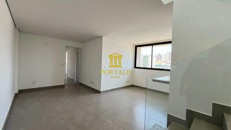 Cobertura, Prado, 3 Quartos, 2 Vagas, 2 Suítes