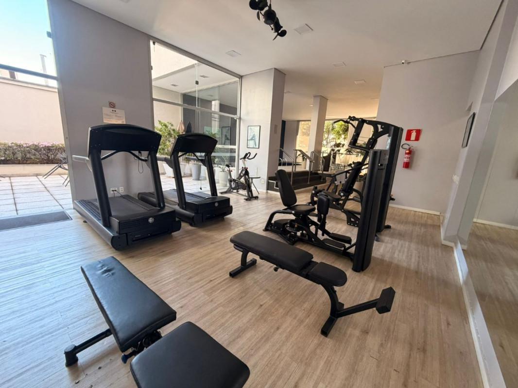 Apartamento, Santo Agostinho, 1 Quarto, 1 Vaga