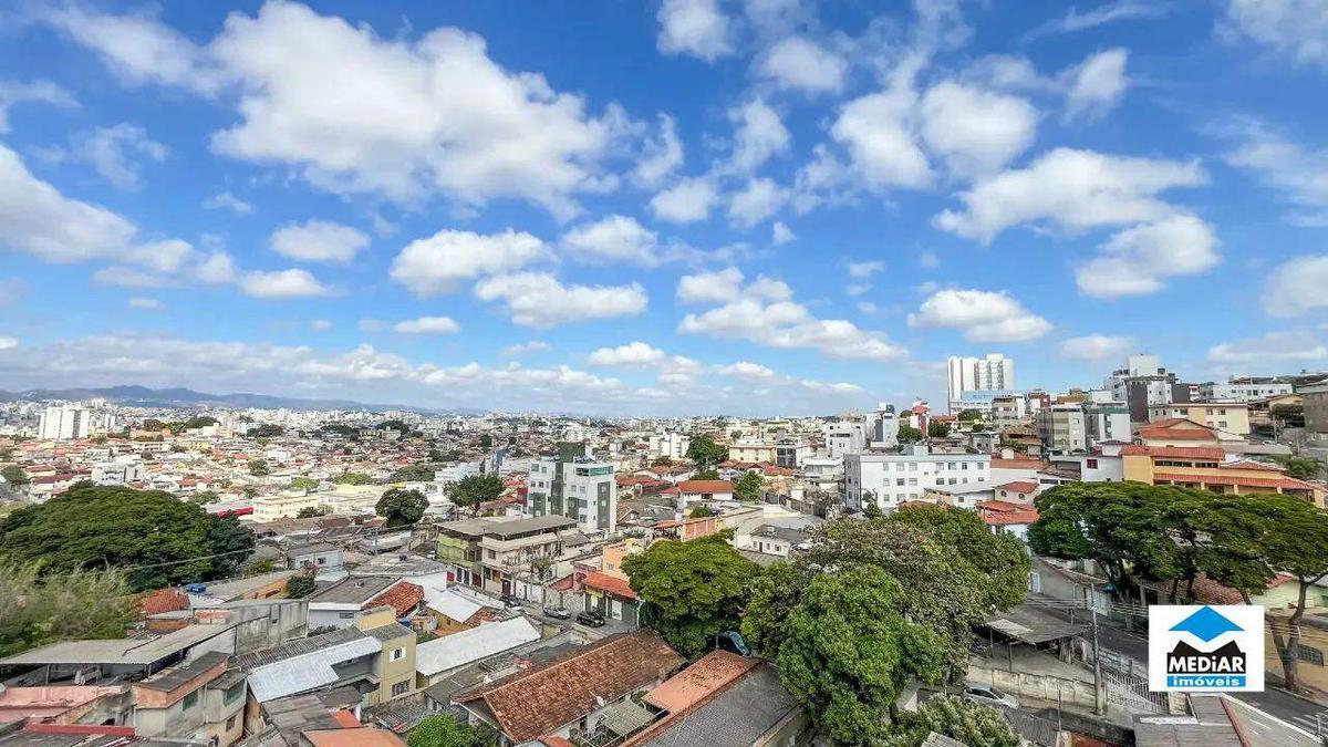 Cobertura, Caiçaras, 4 Quartos, 3 Vagas, 1 Suíte