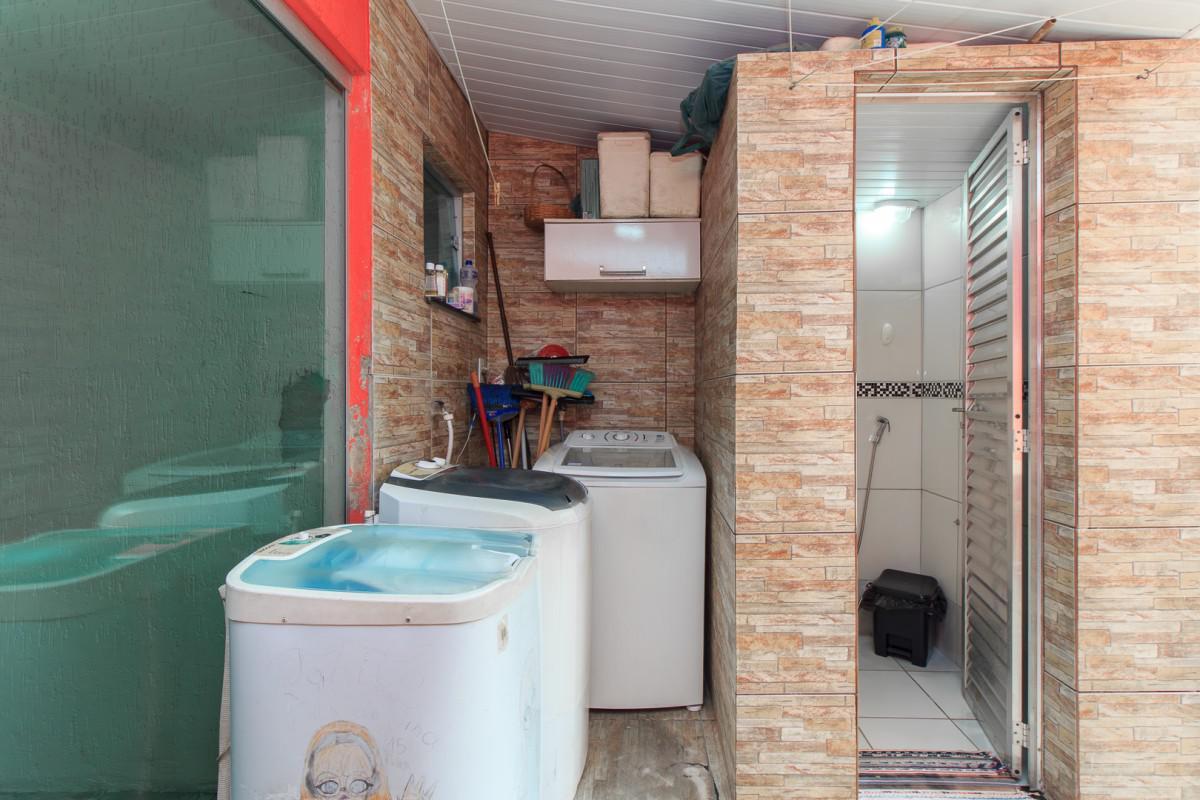 Casa, Coqueiros, 2 Quartos, 1 Vaga