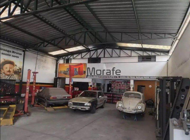 Galpão, Cidade Nova, 0 Quarto, 0 Vaga