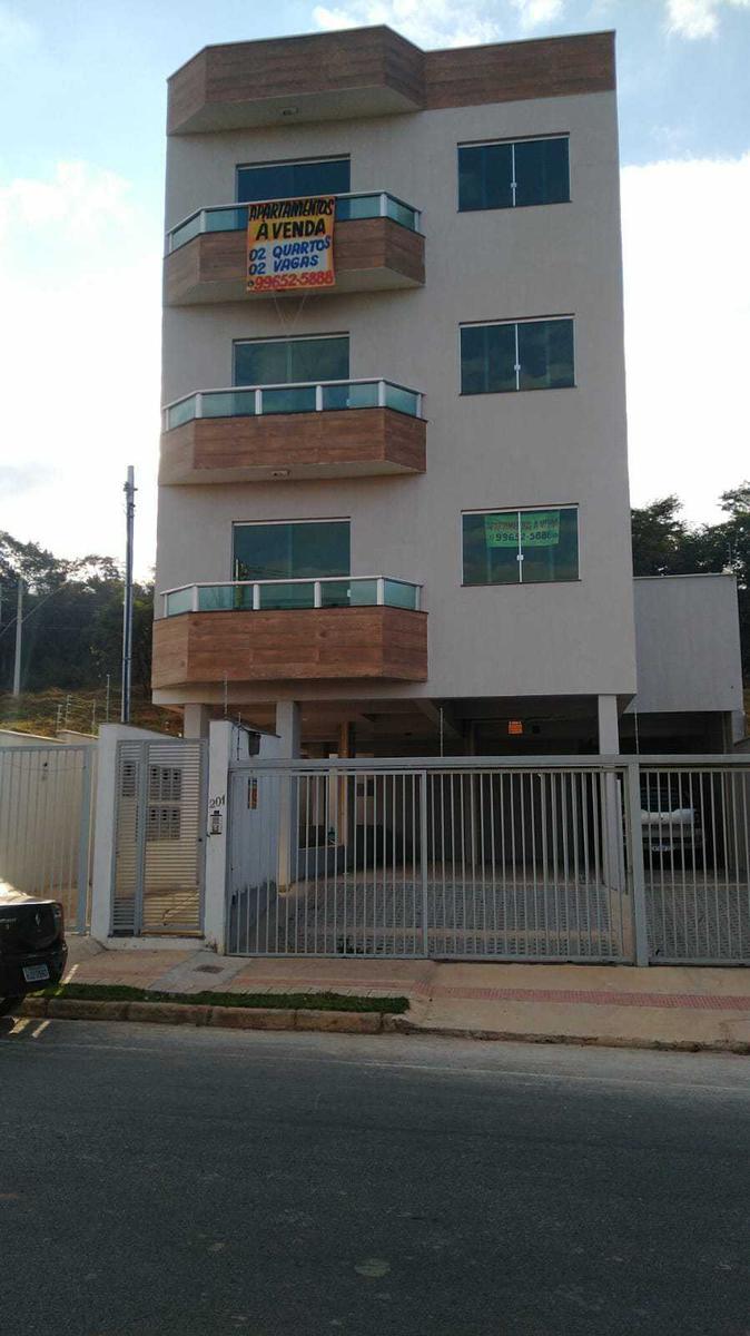 Apartamento, Vale das Orquídeas, 2 Quartos, 2 Vagas, 1 Suíte