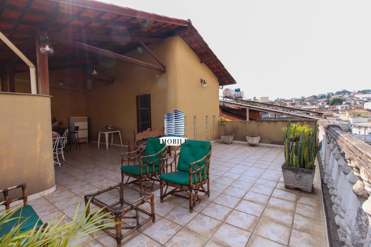 Casa, Carlos Prates, 4 Quartos, 2 Vagas, 1 Suíte