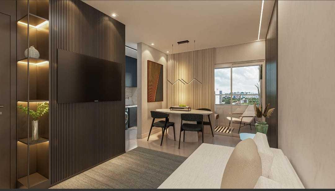 Apartamento, Castelo, 2 Quartos, 1 Vaga, 1 Suíte