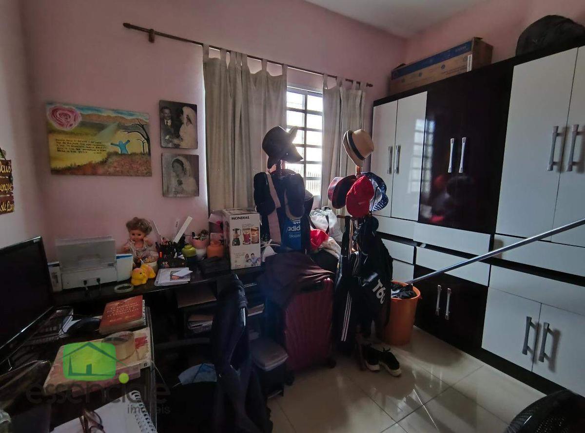 Casa, Eldorado, 3 Quartos, 1 Vaga, 1 Suíte