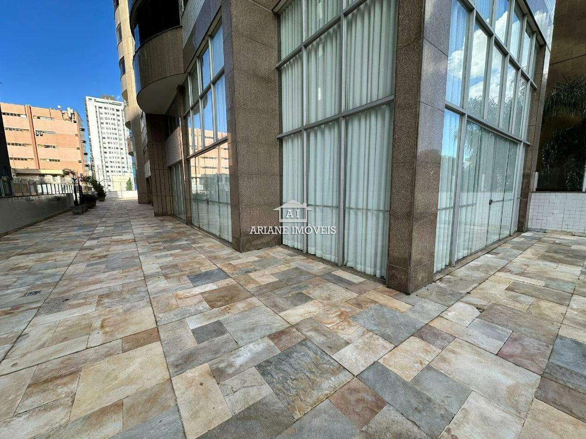 Apartamento, Lourdes, 4 Quartos, 3 Vagas, 1 Suíte