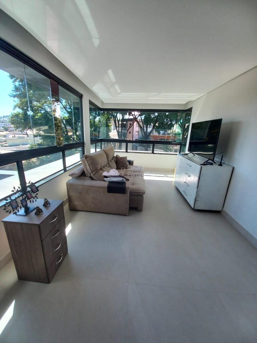 Apartamento, Liberdade, 4 Quartos, 3 Vagas, 3 Suítes