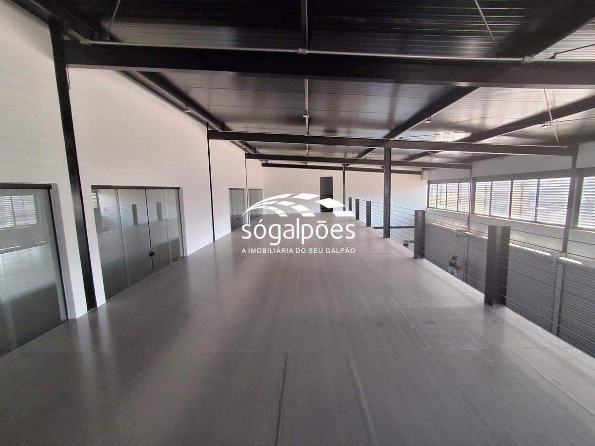 Galpão, Jardim Canadá