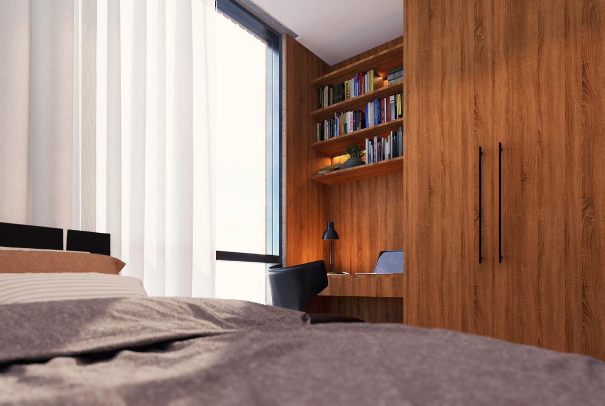 Casa, Estoril, 3 Quartos, 2 Vagas, 1 Suíte