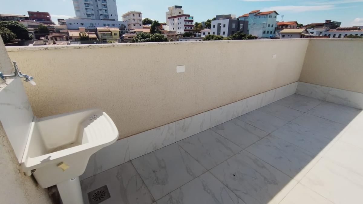 Cobertura, Santa Mônica, 2 Quartos, 1 Vaga