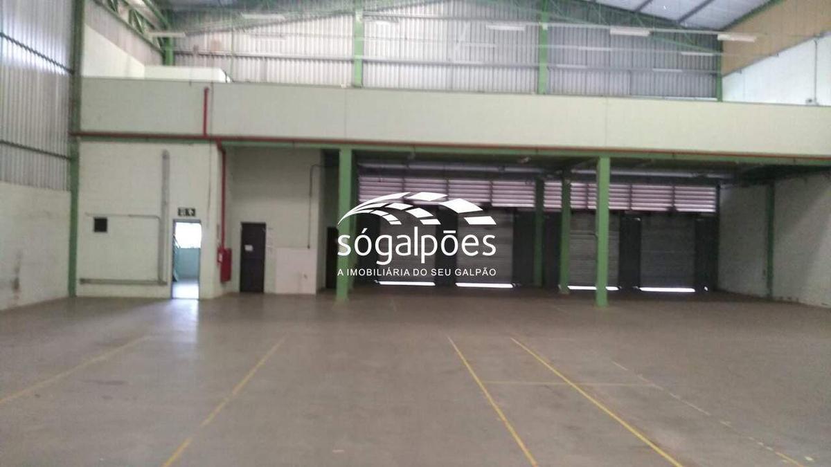 Galpão, Centro