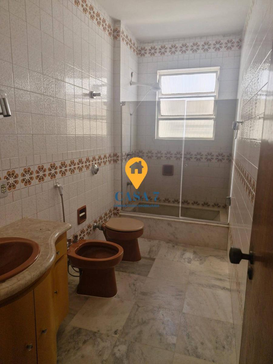 Apartamento, Sion, 3 Quartos, 2 Vagas, 1 Suíte
