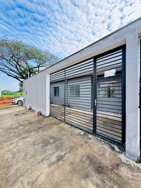 Casa, Riacho da Mata, 2 Quartos, 2 Vagas, 1 Suíte