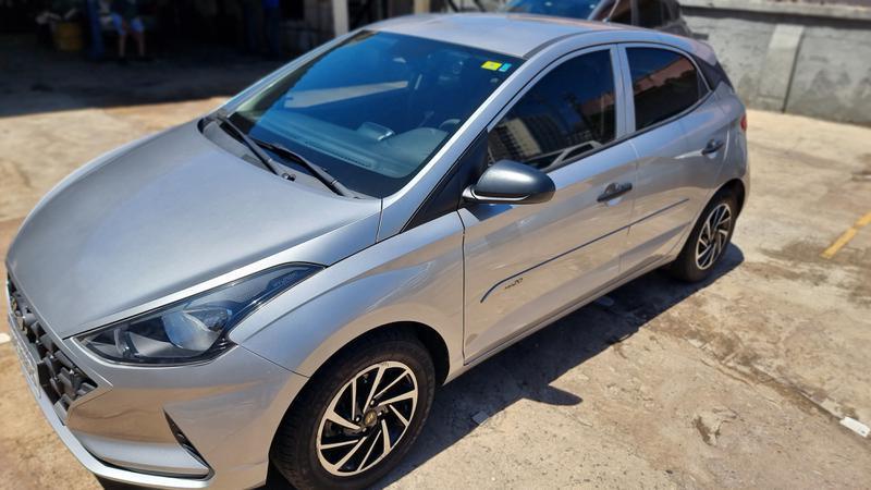 Hyundai Hb20 Comf./C.plus/C.style 1.0 Flex 12v