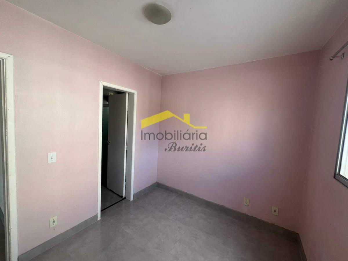 Apartamento, Buritis, 3 Quartos, 1 Vaga, 1 Suíte