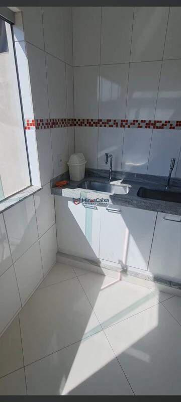 Casa, Nossa Senhora das Graças, 2 Quartos, 1 Vaga