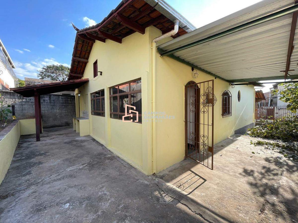 Casa, São Salvador, 2 Quartos, 4 Vagas, 1 Suíte
