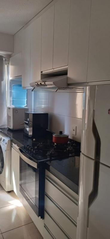 Apartamento, Novo Barreirinho, 2 Quartos, 1 Vaga