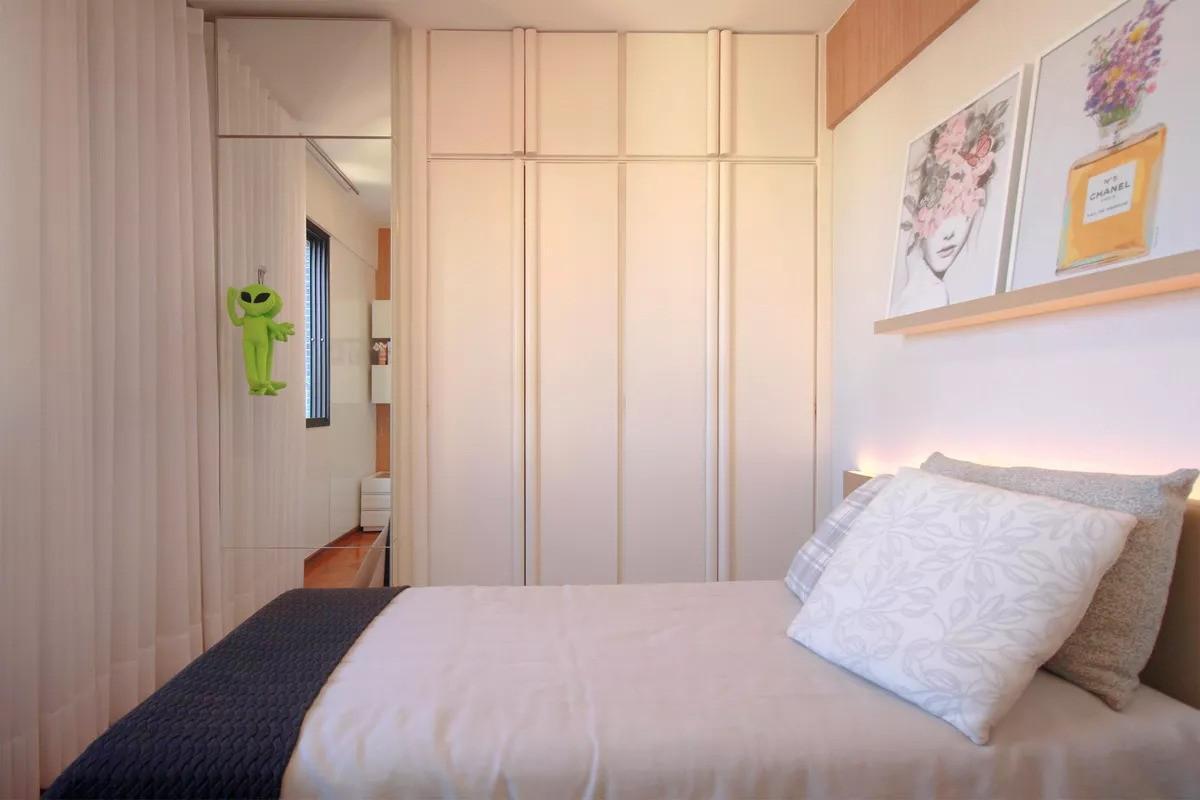 Apartamento, Anchieta, 4 Quartos, 2 Vagas, 1 Suíte