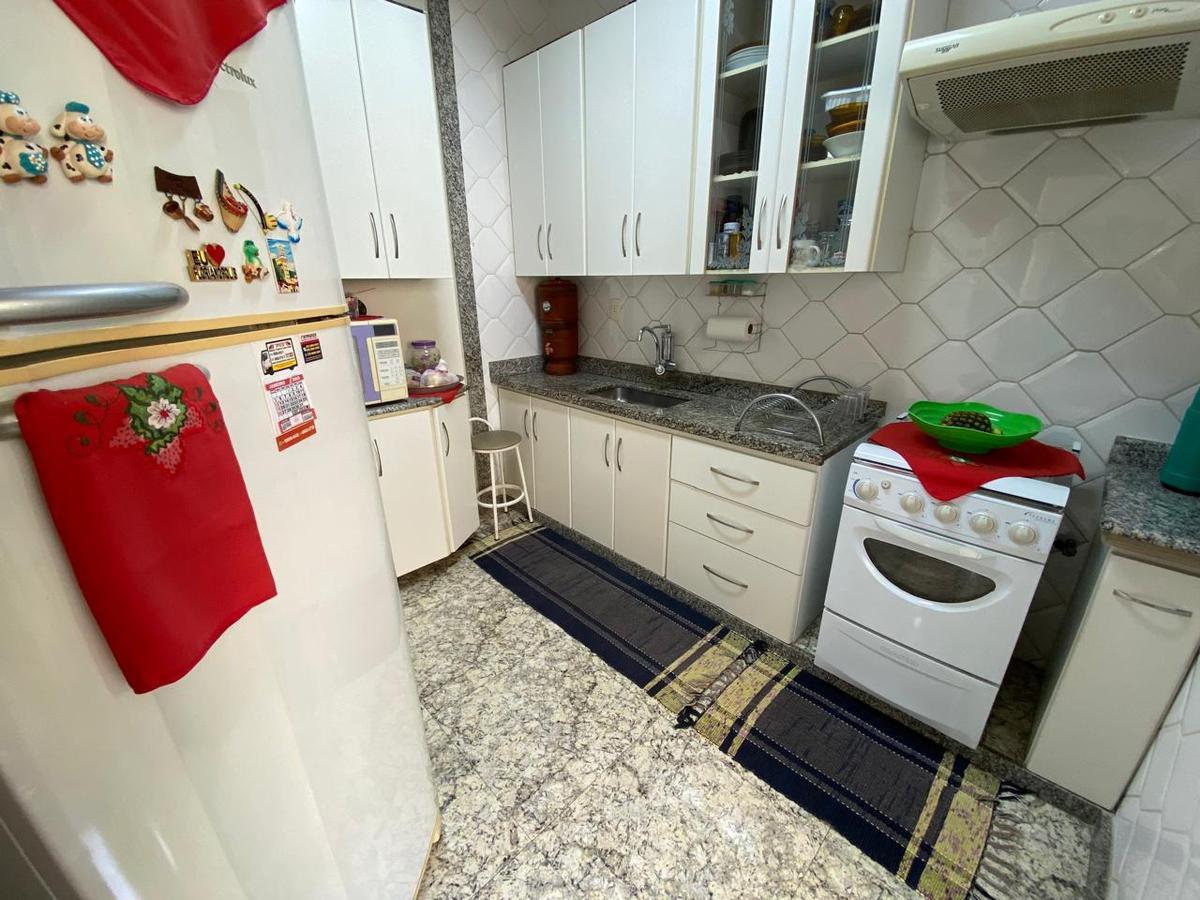 Apartamento, Castelo, 4 Quartos, 3 Vagas, 1 Suíte