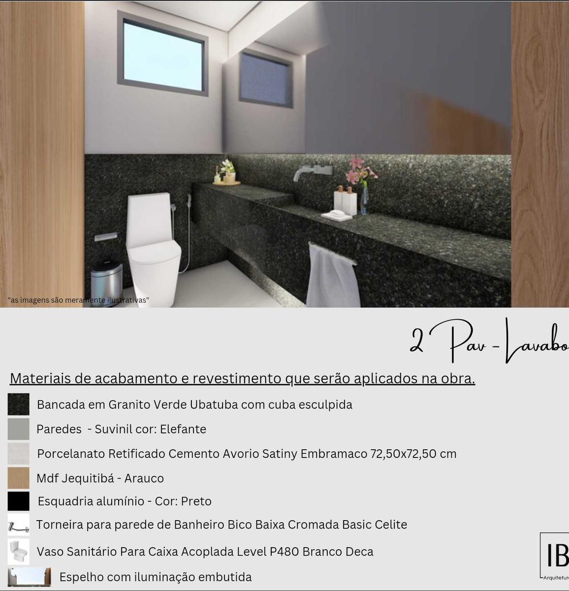 Casa, Fernão Dias, 3 Quartos, 4 Vagas, 1 Suíte