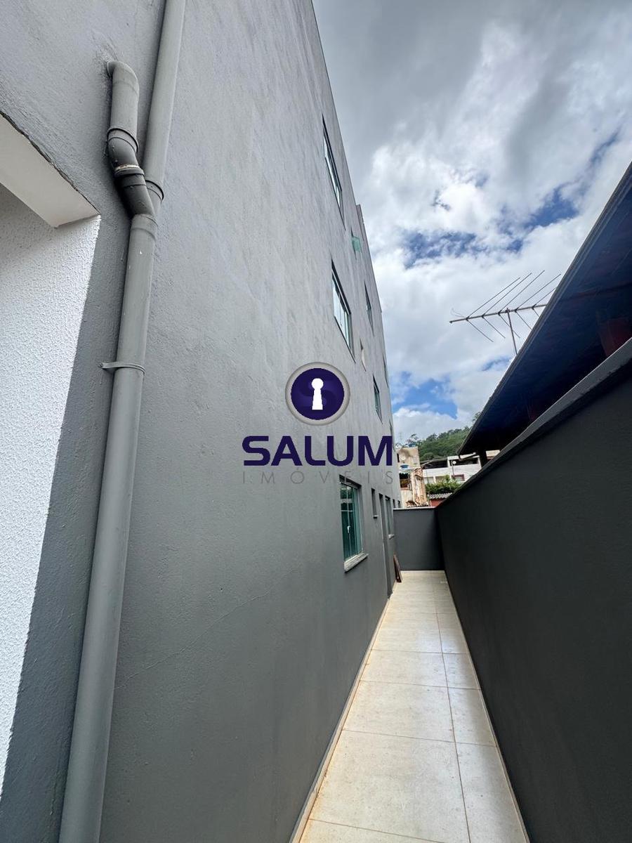 Apartamento, Alvorada, 2 Quartos, 0 Vaga