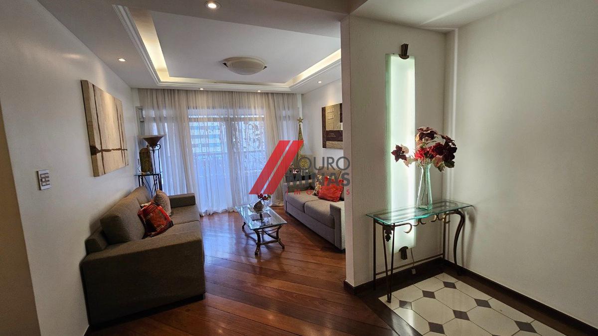Cobertura, Funcionários, 4 Quartos, 4 Vagas, 1 Suíte