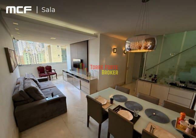 Cobertura, Buritis, 4 Quartos, 3 Vagas, 2 Suítes