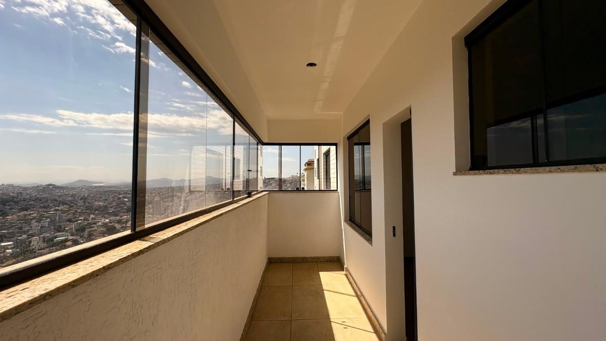 Apartamento, São Lucas, 4 Quartos, 3 Vagas, 2 Suítes