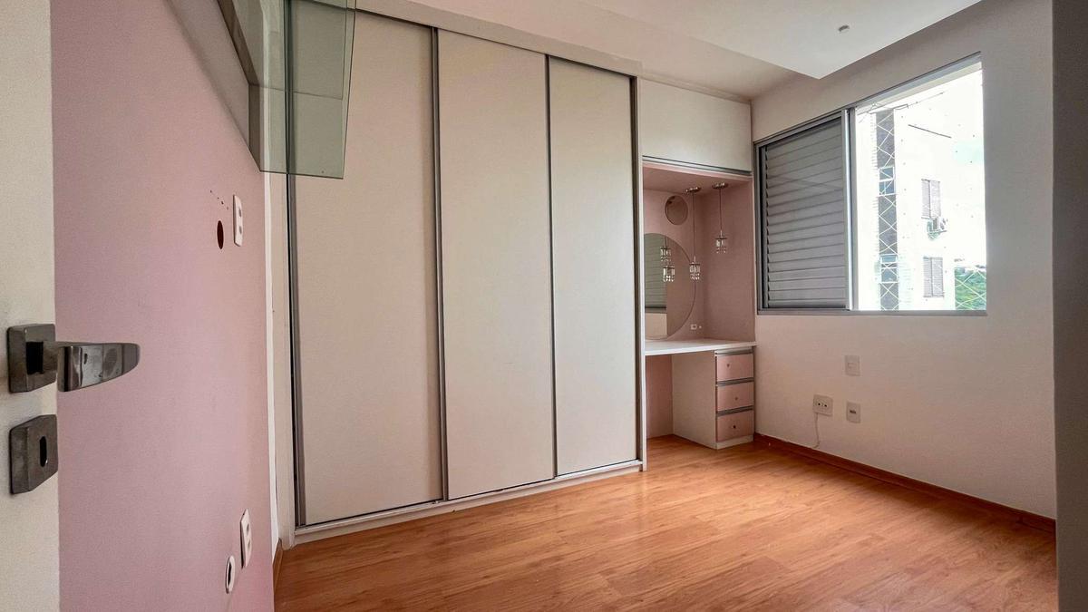 Apartamento, Buritis, 3 Quartos, 1 Vaga, 1 Suíte