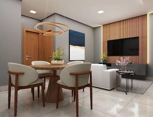Apartamento, Iguaçu, 2 Quartos, 1 Vaga, 1 Suíte