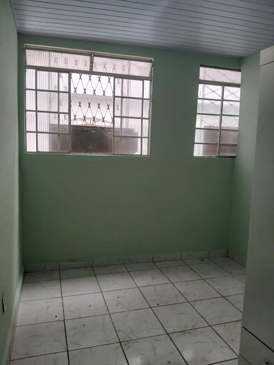 Casa, Floramar, 2 Quartos, 0 Vaga
