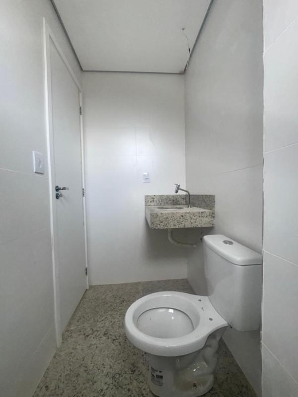 Apartamento, Sagrada Família, 3 Quartos, 2 Vagas, 1 Suíte